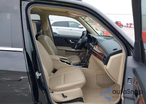 2012 Mercedes-Benz Glk 350 из США, поврежденный, VIN WDCGG5GB0CF898688